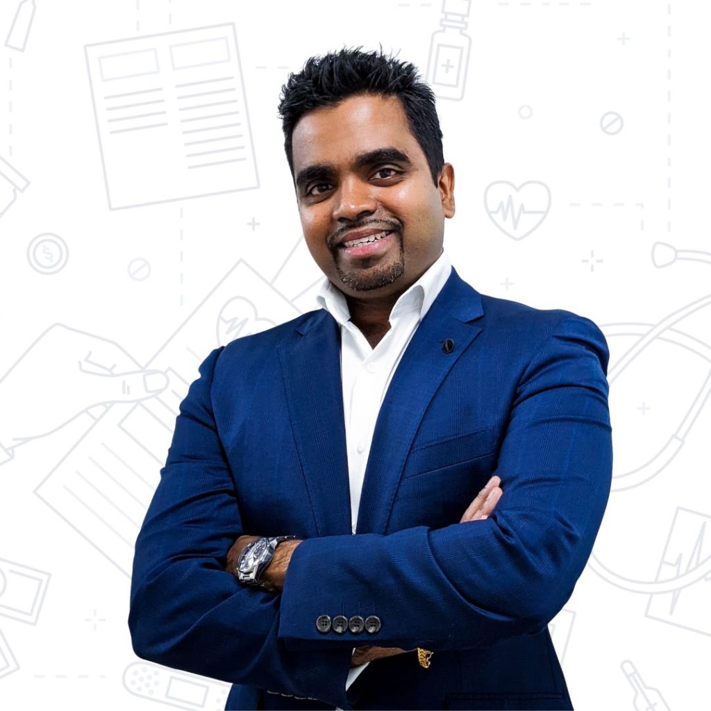 Dr Don Dissanayake